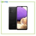 Samsung Galaxy A32 5G Black Unlocked Dual Sim 64GB 6.5" Android Smartphone