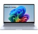 SAMSUNG Galaxy Book4 Edge 15.6" Laptop, Copilot+ PC - Snapdragon X Plus