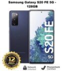 Samsung Galaxy S20 FE 5G-128GB -Unlocked Android Smartphone -A+++ Pristine NAVY