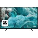 Samsung QE50Q7F 50 Inch QLED 4K Ultra HD Smart TV Bluetooth WiFi