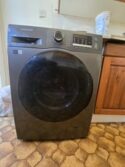 Samsung Series 5 ecobubble™ WD80TA046BX 8KG/5KG Washer Dryer with 1400rpm - GRAP