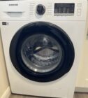 Samsung Series 5 WW11BGA046AEEU Washing Machine - White