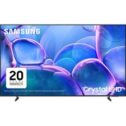 Samsung UE65U7000F 65 Inch LED 4K Ultra HD Smart TV Bluetooth WiFi