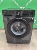 Samsung Washing Machine 9kg 1400rpm - Black - A Rated WW90CGC04DAB #LF134383