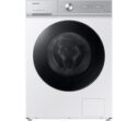 SAMSUNG WW90DB8U95GHU1 9 kg Washing Machine - White - REFURB-A