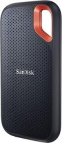 Sandisk 500 GB Extreme Portable SSD External Drive - 1050MB/s / 1000MB/s