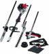 Scheppach Garden Trimmer Multi-Tool 4 in 1 Petrol