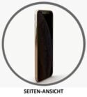 Screen Protector for FACETEL U8 Privacy Filter 4-Way Protection dipos