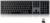 seenda Wireless Keyboard, Rechargeable Full Size Silent USB Wireless Computer Keyboard for Windows 7/8/10, PC, Laptop, Desktop, Surface, Slim & Low…