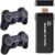 SFNTION Retro Game Console ,USB Wireless Console Game HDMI TV Output Video Game Console Built-in 3500 Classic Game with 2PCS Joystick