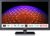 SHARP 1T-C24BC0KR1FB 24 Inch Smart TV, HD Ready LCD Display with DTS Studio Sound, Dolby Digital Audio Decoder, 2 x HDMI, 2 x USB, Freeview Play…