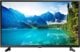 Sharp 1T C32BB3IE1NB 32 Inch TV, HD Ready LED Display with Harman/Kardon Speakers, Dolby Digital Audio Decoder, 3 x HDMI Ports, 2 x USB Ports