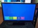 Sharp Aquos LC-24DHF4011K 24” LCD TV DVD Combi No Remote S295