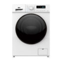 SIA 7kg 1400RPM Washing Machine in White, A Rated - SWM74400W