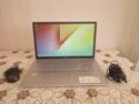 SLIM ASUS VIVOBOOK X712J 17.3" Laptop, Intel Core-i3, 8GB Ram,1TB HDD. Res