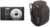 Sony DSCW800B.CEH Digital Compact Camera (20.1 MP, 5x Zoom, 2.7 LCD, 720p HD, 23 mm Sony G Lens) – Black & Amazon Basics Case for Point-and-Shoot…