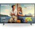 SONY BRAVIA 3 43" LED 4K HDR Smart TV - K43S38BP