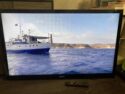 Sony Bravia 46 inch KDL-46NX713 lcd tv with freeview slim design and crack proof