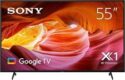 Sony BRAVIA 55 Inch TV 4K UHD High Dynamic Range Smart Google TV - KD-55X75K