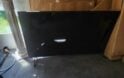 Sony Bravia 55" KD-XH8096 Please Read Black With Remote & Feet TV
