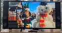 Sony Bravia 55” Smart 3D LED TV + Sony Subwoofer Flagdhip Model