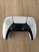 Sony DualSense Controller - White for For Sony PlayStation 5 (CFI-ZCT1W)