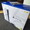 Sony PlayStation 5, 1TB Console, 4K HDR 120 W/DiskDrive + Battlefield 6 Game