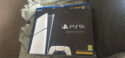 Sony PlayStation 5 Digital Edition Console 825GB White 4K HDR HDMI