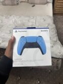 Sony PlayStation 5 DualSense Controller Starlight Blue