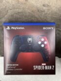 Sony PlayStation 5 DualSense Wireless Controller Marvel's Spider-Man 2 Edition