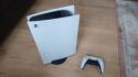 Sony PlayStation 5 (PS5) - 825GB - Disc Edition Console (White) - Good Condition