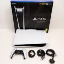 Sony PlayStation 5 PS5 Console 825GB -Excellent Condition - DualSense Controller