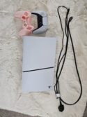 Sony PlayStation 5 Slim 825GB Disc Edition Console White