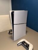Sony PlayStation 5 Slim Digital Edition White Game Console