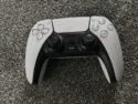 Sony PlayStation DualSense Wireless Controller White for PS5 Gaming
