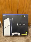 Sony PlayStation Slim Digital 1TB Console PS5 with Official Controller Boxed