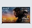Sony Smart 4K QD-OLED TV Bravia 8 II K55XR8M25BP (2025) 55" HDR Ultra HD C Grade