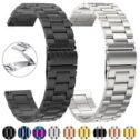 Stainless Steel Band Strap For Oneplus Watch 3 46mm 2 2r /Lite OPPO X X2 4 Pro
