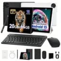 Tablet 10.1 inch 32GB / 64GB RAM WIFI 6 Android 15 Bluetooth Dual Camera Touch