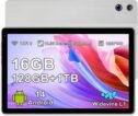 Tablet 10Inch Android 14 Tablets 16GB+128GB+1TB 8-Core 5MP+8MP Camera 5000mAh UK
