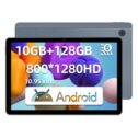 Tablet 11 inch Ultra Android 14 Tablets 10GB（4+6） RAM 128GB, 1TB Expandable IPS