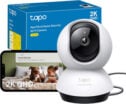 Tapo C220 2K Indoor Security Camera, Pan/Tilt Wifi Camera with AI Detections, Pe