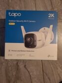 Tapo C310 2K Wi-Fi Outdoor Security Camera with Night Vision Brand new sealed