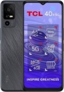 TCL 40R 5G 64GB 5G Andriod Smart Mobile Phone Sim Free DualSim Unlocked Graphite