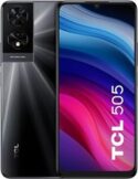 TCL 505 128GB 4G SIM-Free 6.7" Smartphone Dual-SIM Unlocked - Space Grey B