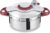 Tefal P4620733 Clipso Minut Perfect Pressure Cooker, Stainless Steel, 6 Litre