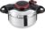 Tefal P4620768 Clipso Minut Easy Pressure Cooker, Stainless Steel, 6 Litre