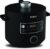 Tefal Turbo Cuisine CY754840 Electric Pressure Cooker – 4.8L / Black, Plastic, 1000 W, 4 portions