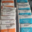 The 1:1 Diet Meal Replacement Porridge Sachets Mixed Berry & Chicken