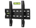 This fixed TV wall mount bracket is a simple and reliable solution for mounting.